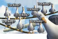 Finding Nemo Seagulls