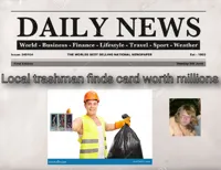 newspaper
