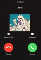 Incoming call