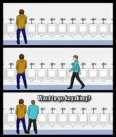 Urinal Guy