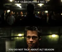 First rule of the Fight Club