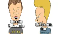 Beavis & Butthead