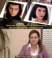 Corporate needs you to find the differences