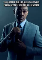Gus Fring we are not the same