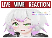 Live reaction