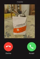 Incoming call