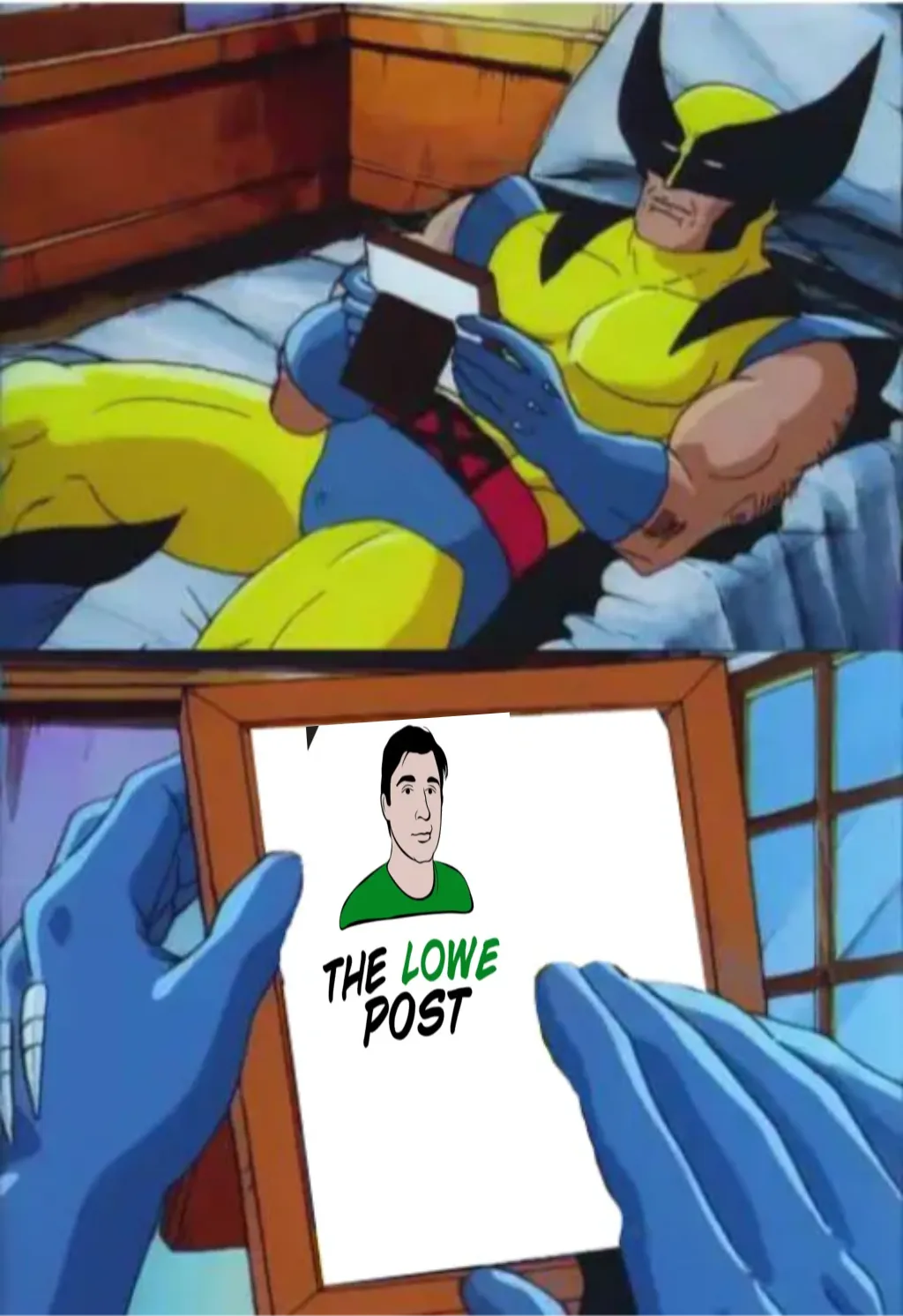 Wolverine crush 