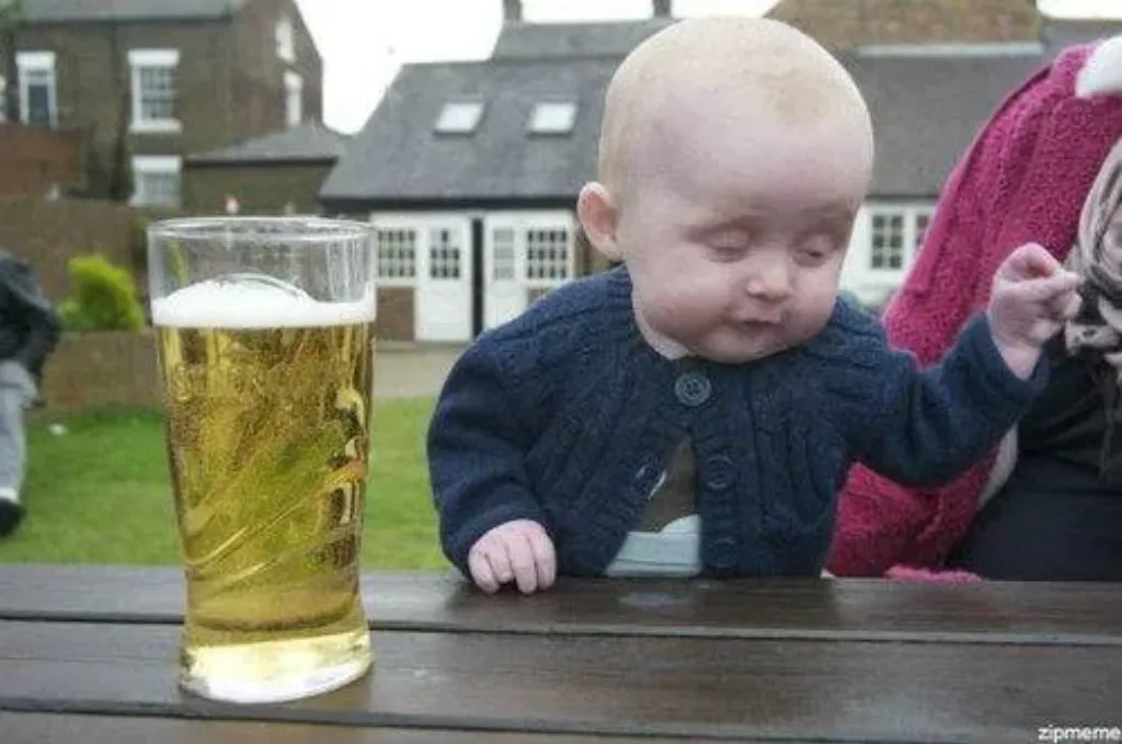 drunk