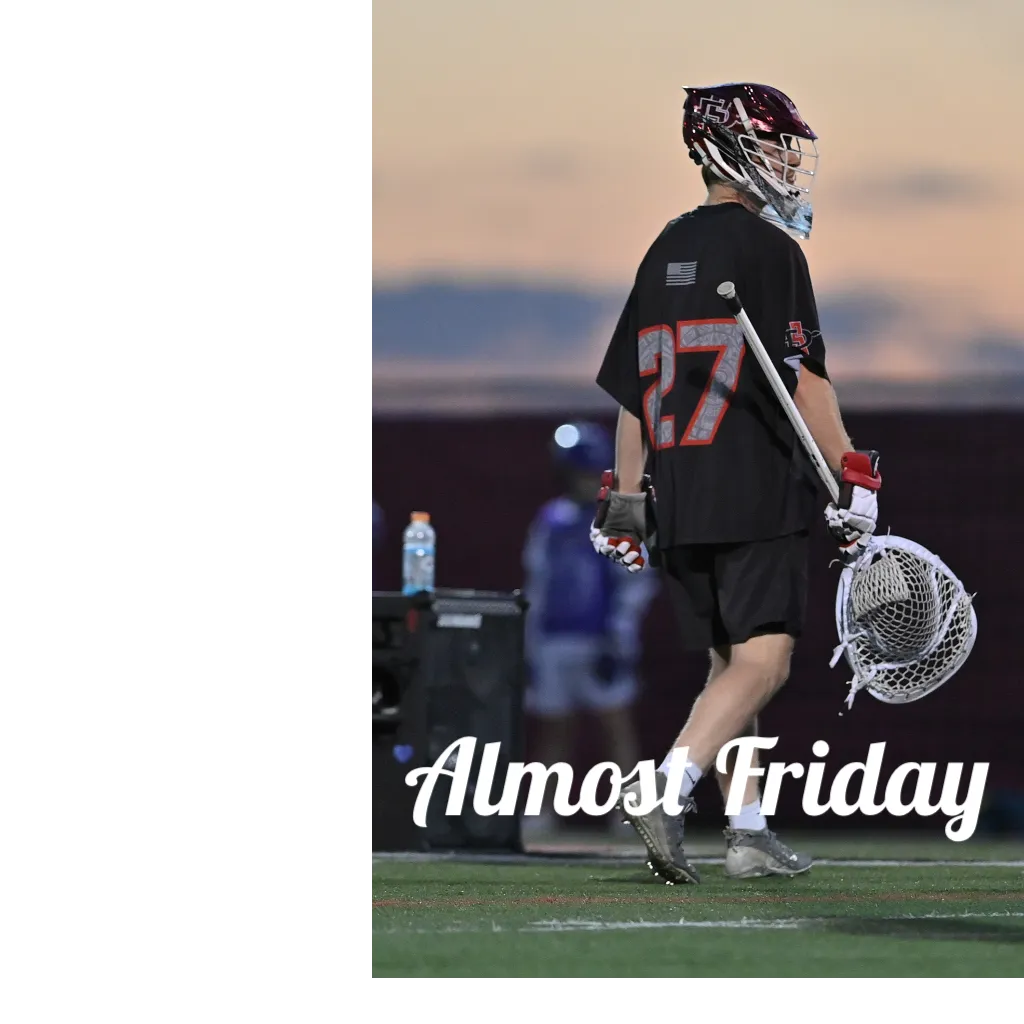 Almost Friday