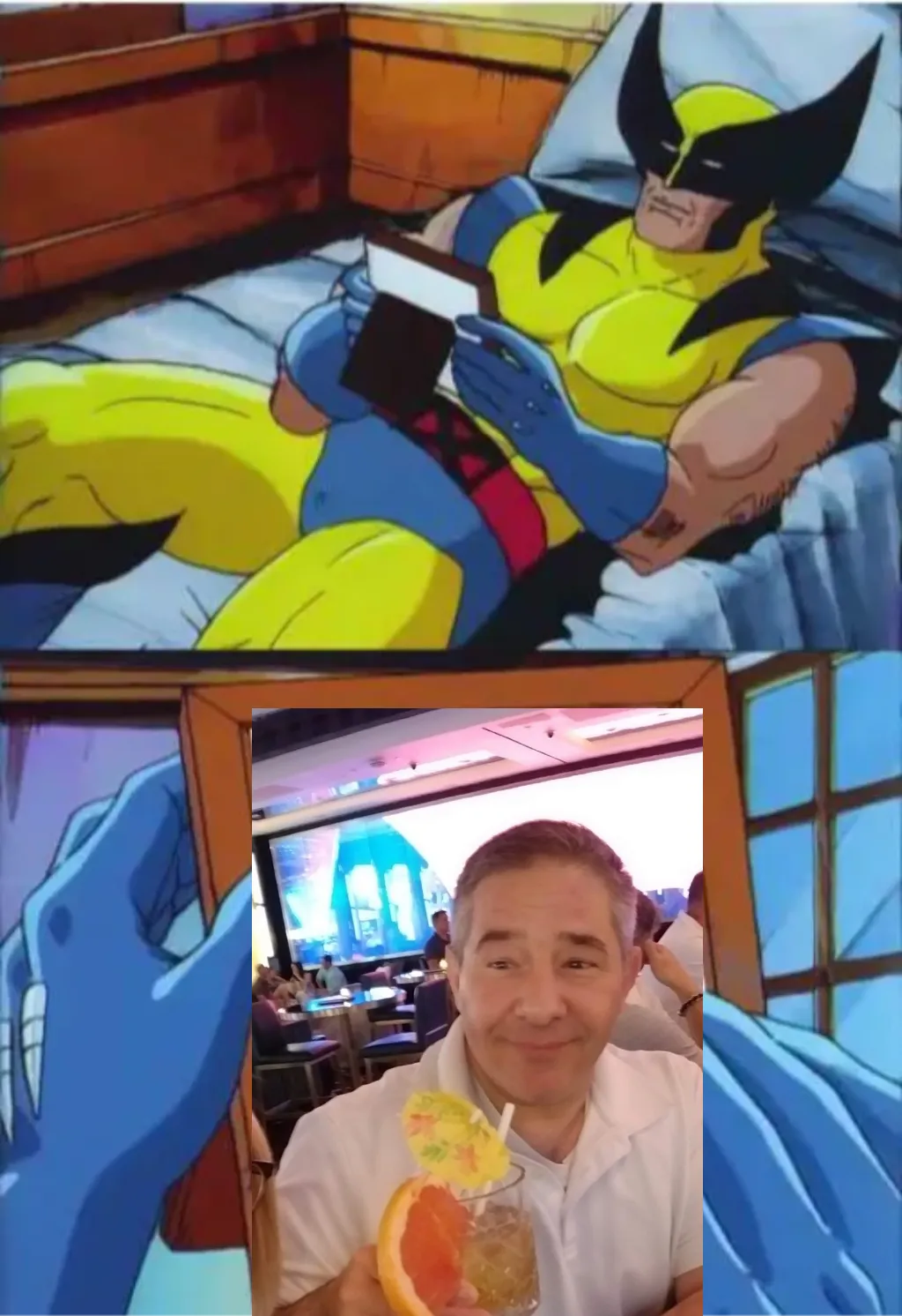 Wolverine crush 