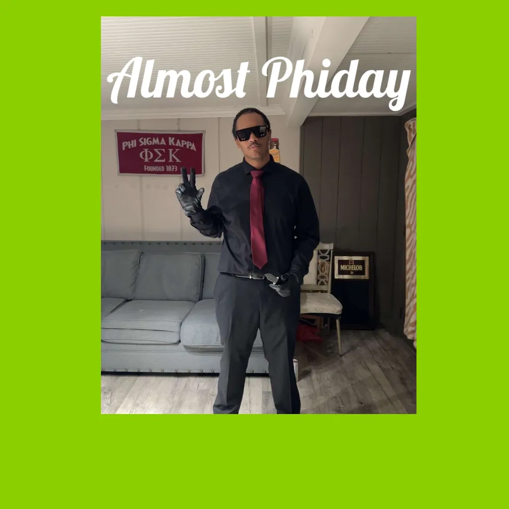 Almost Friday