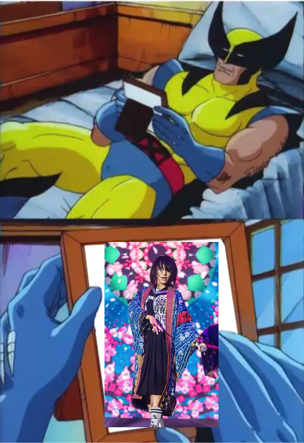 Wolverine crush 