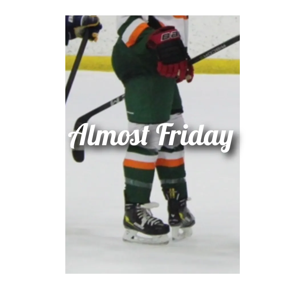 Almost Friday