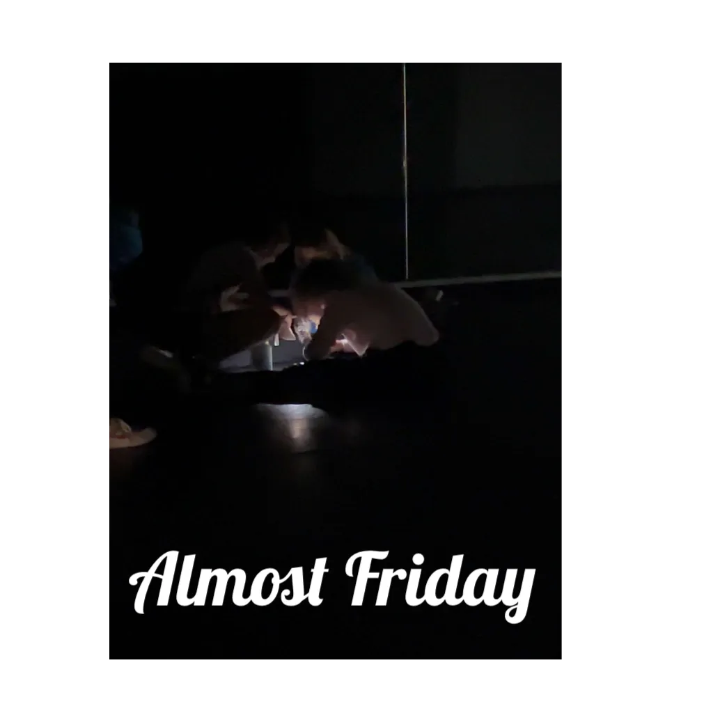 Almost Friday