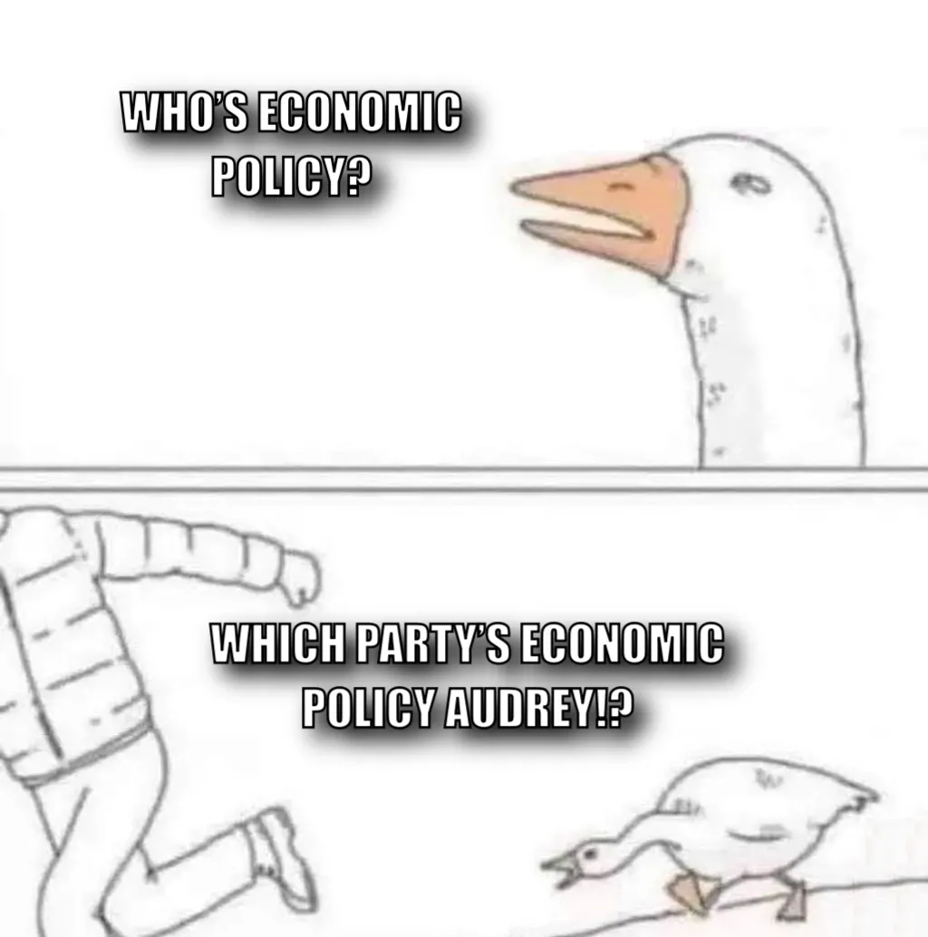 Goose Chase