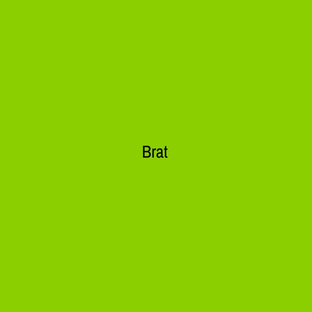 Brat