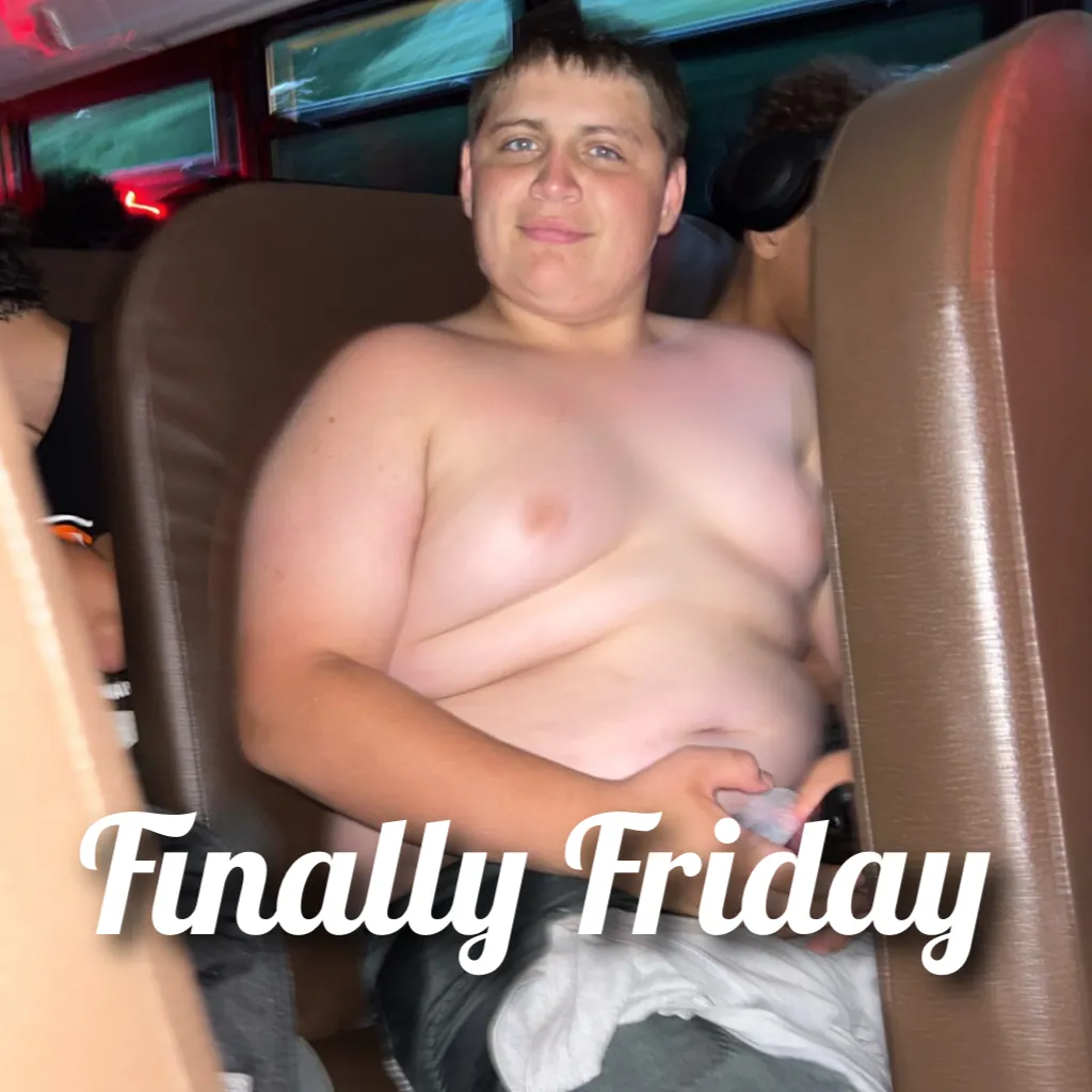 Almost Friday