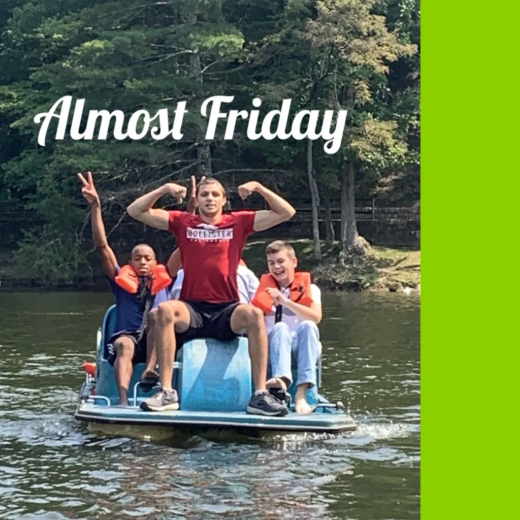 Almost Friday