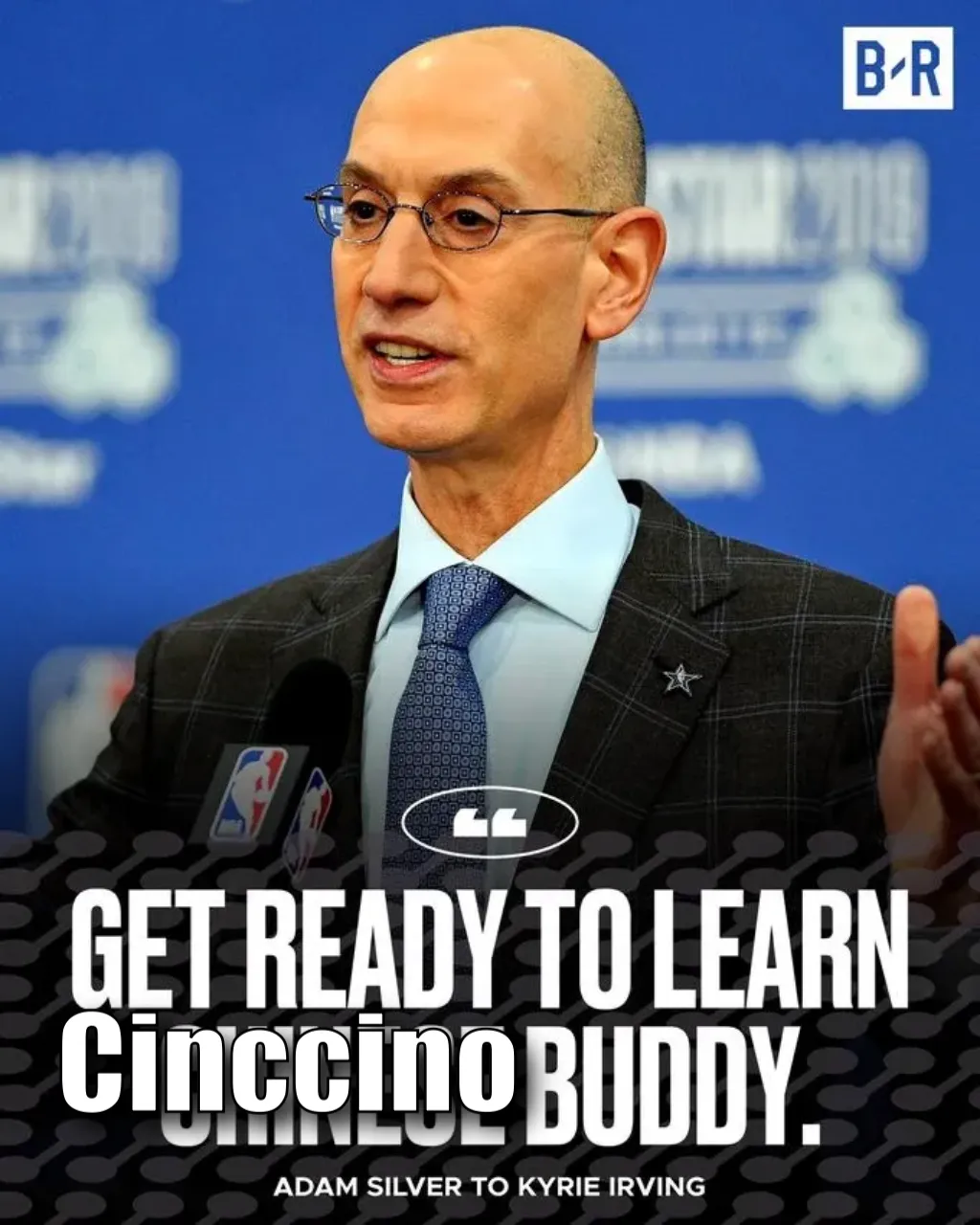 Get ready to learn Chinese buddy