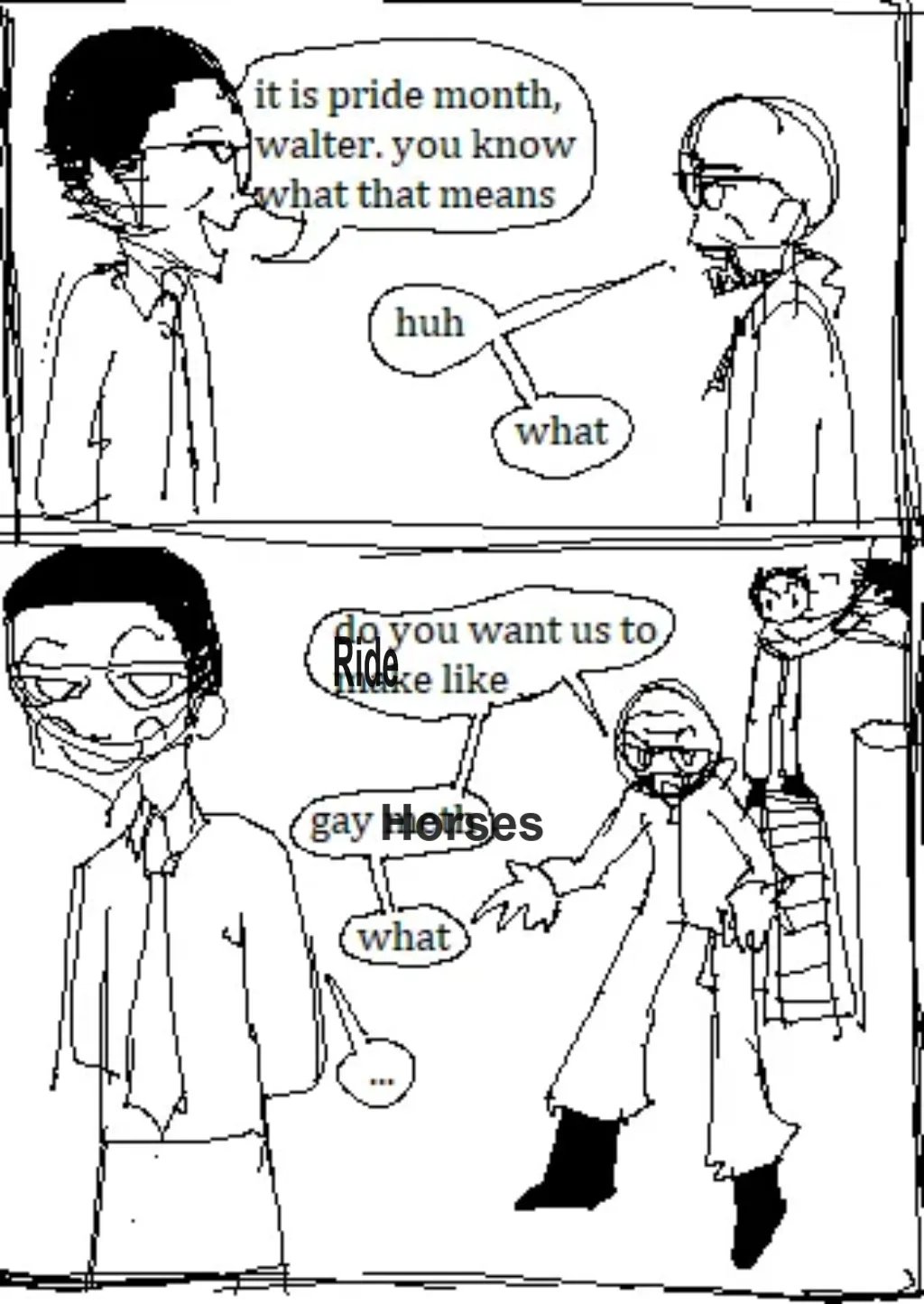 It's Pride Month, You Know What That Means