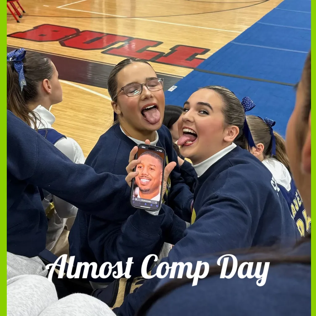 Almost Friday