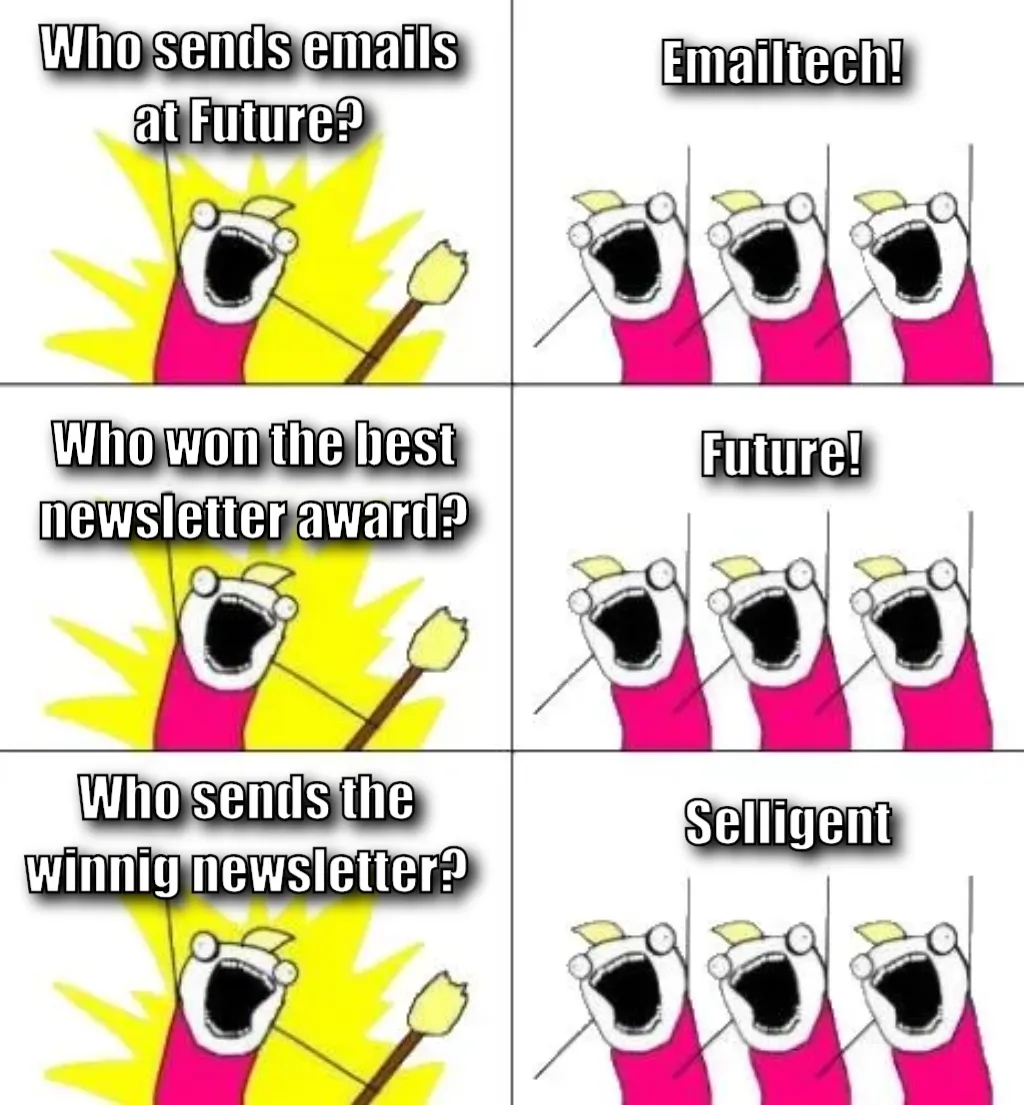 What Do We Want 3