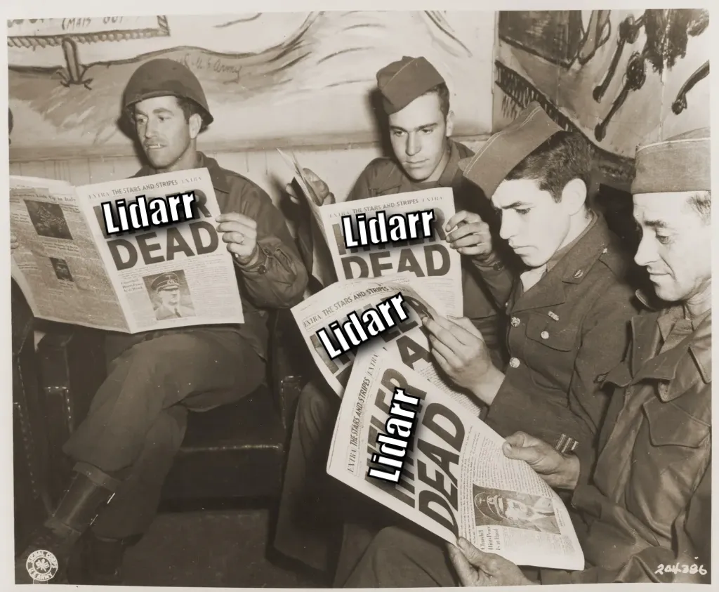 hitler dead