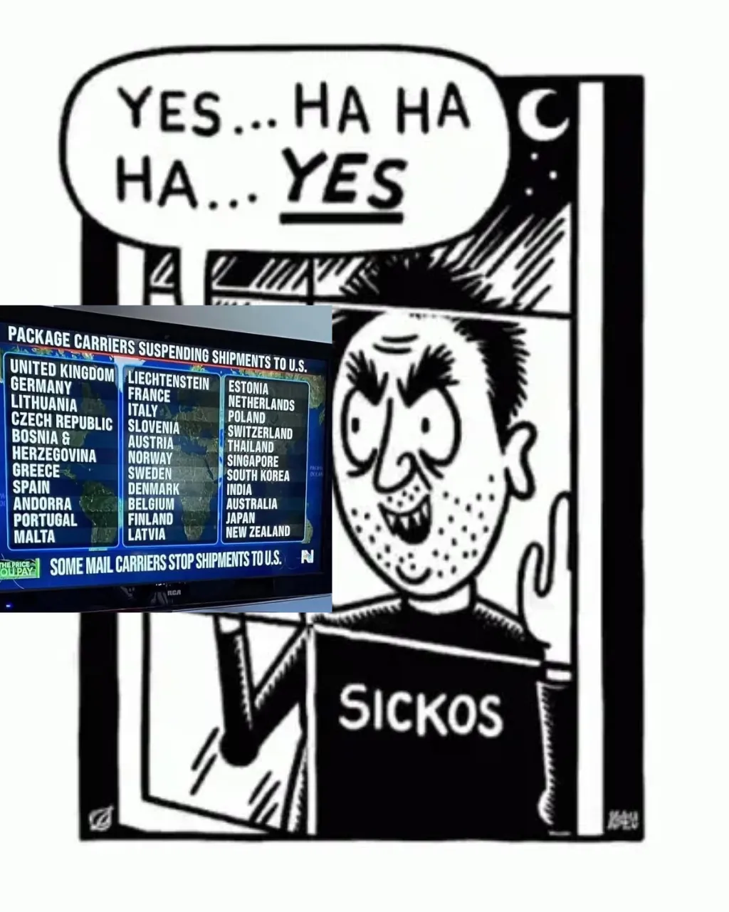 sickos