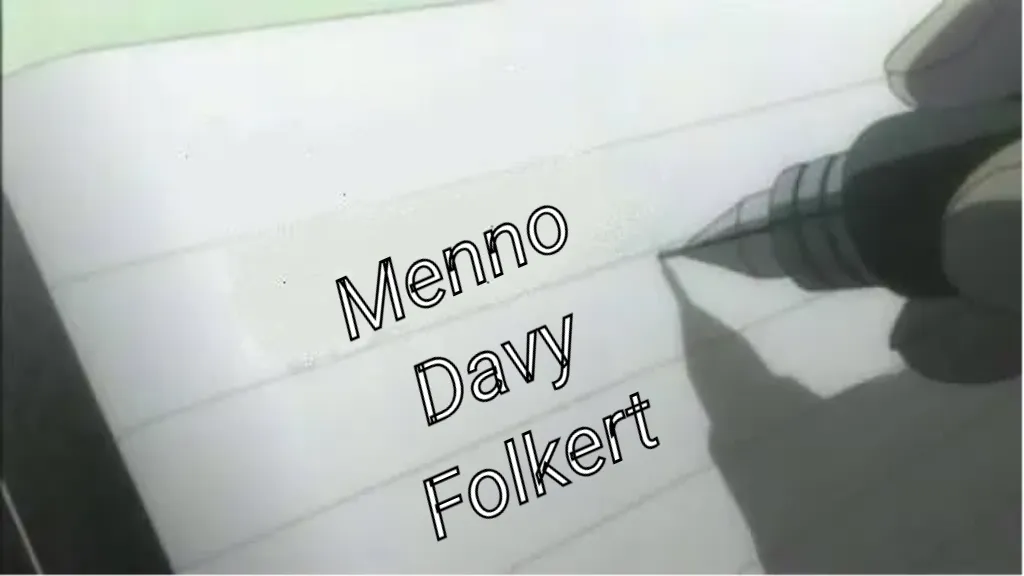 death note blank