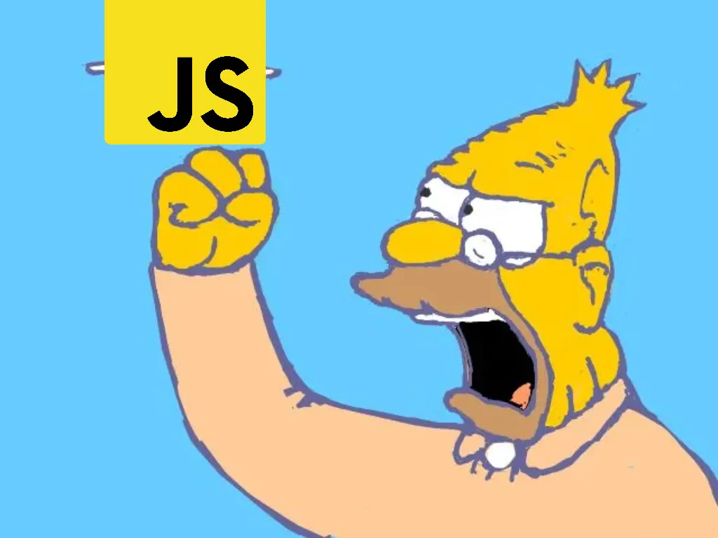 old man yells at cloud