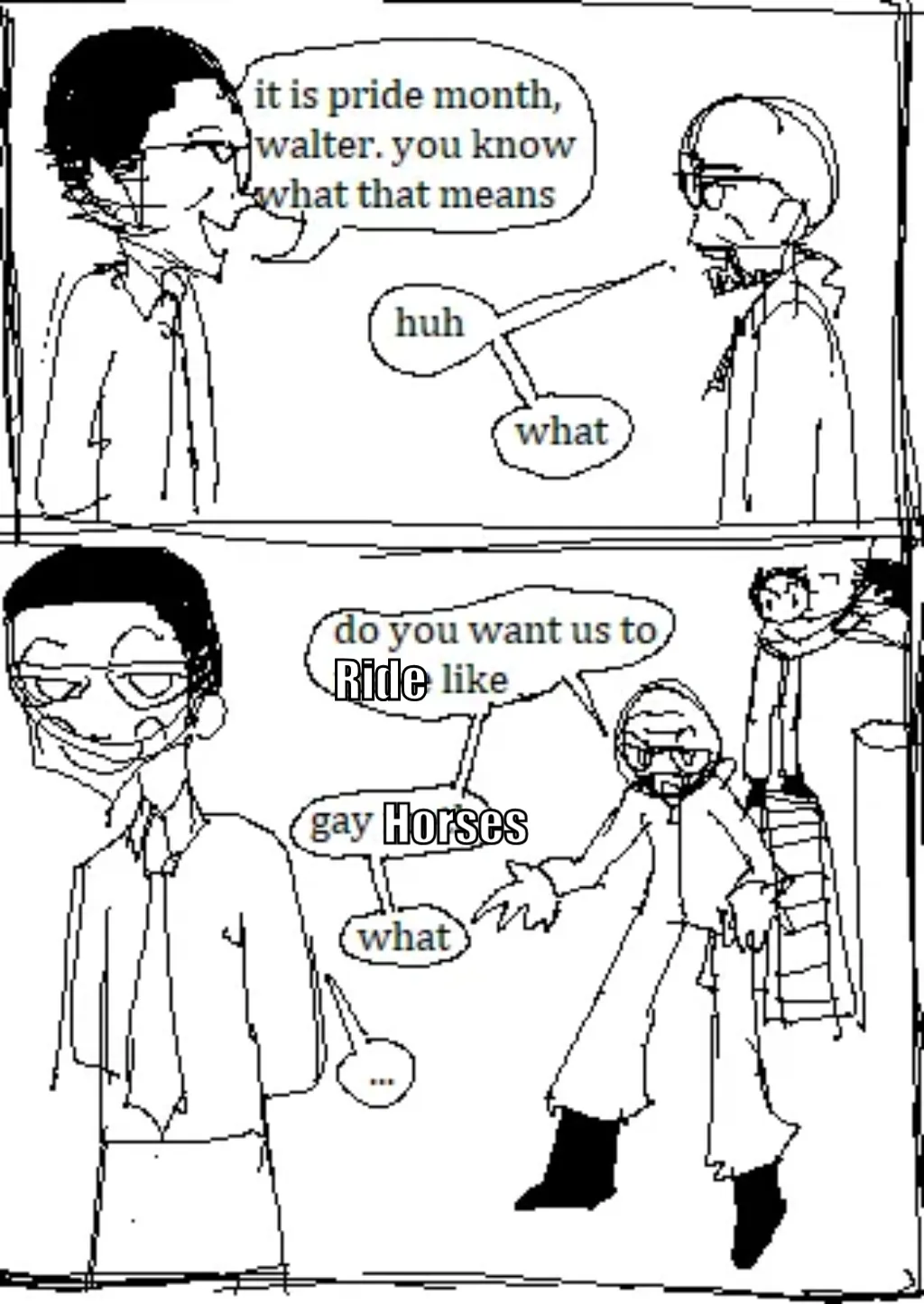 It's Pride Month, You Know What That Means