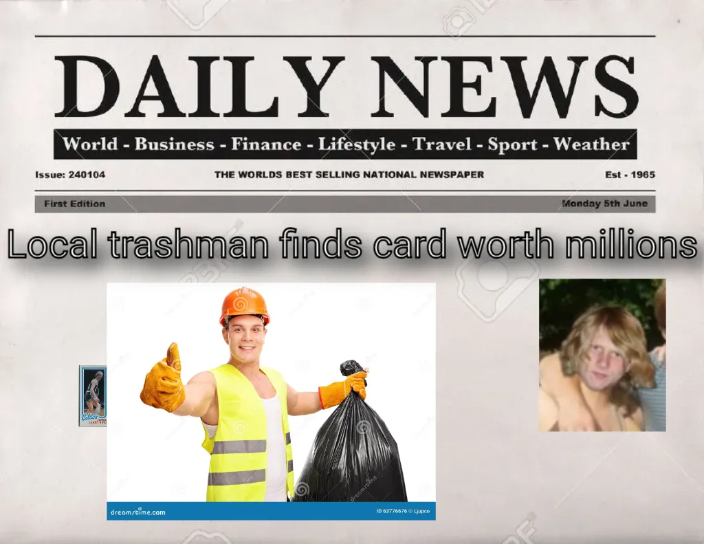 newspaper
