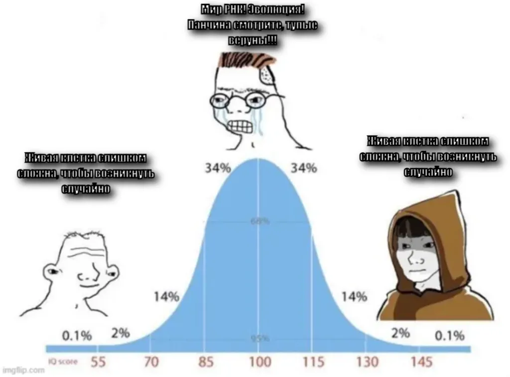 bell curve