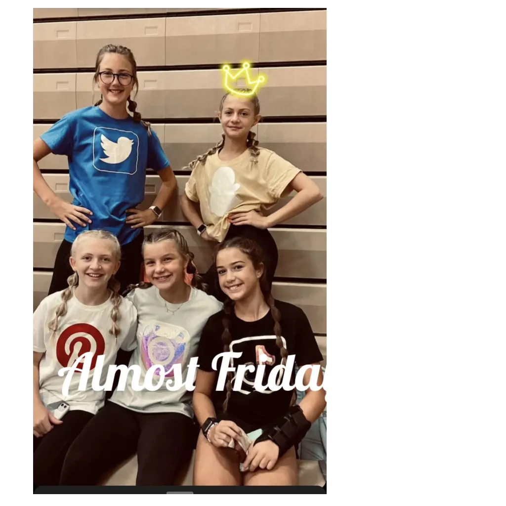 Almost Friday
