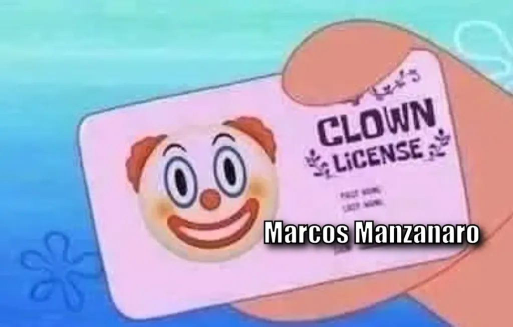 Clown License