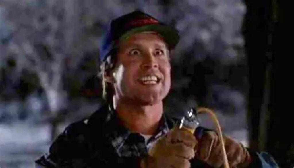 Crazy Chevy Chase