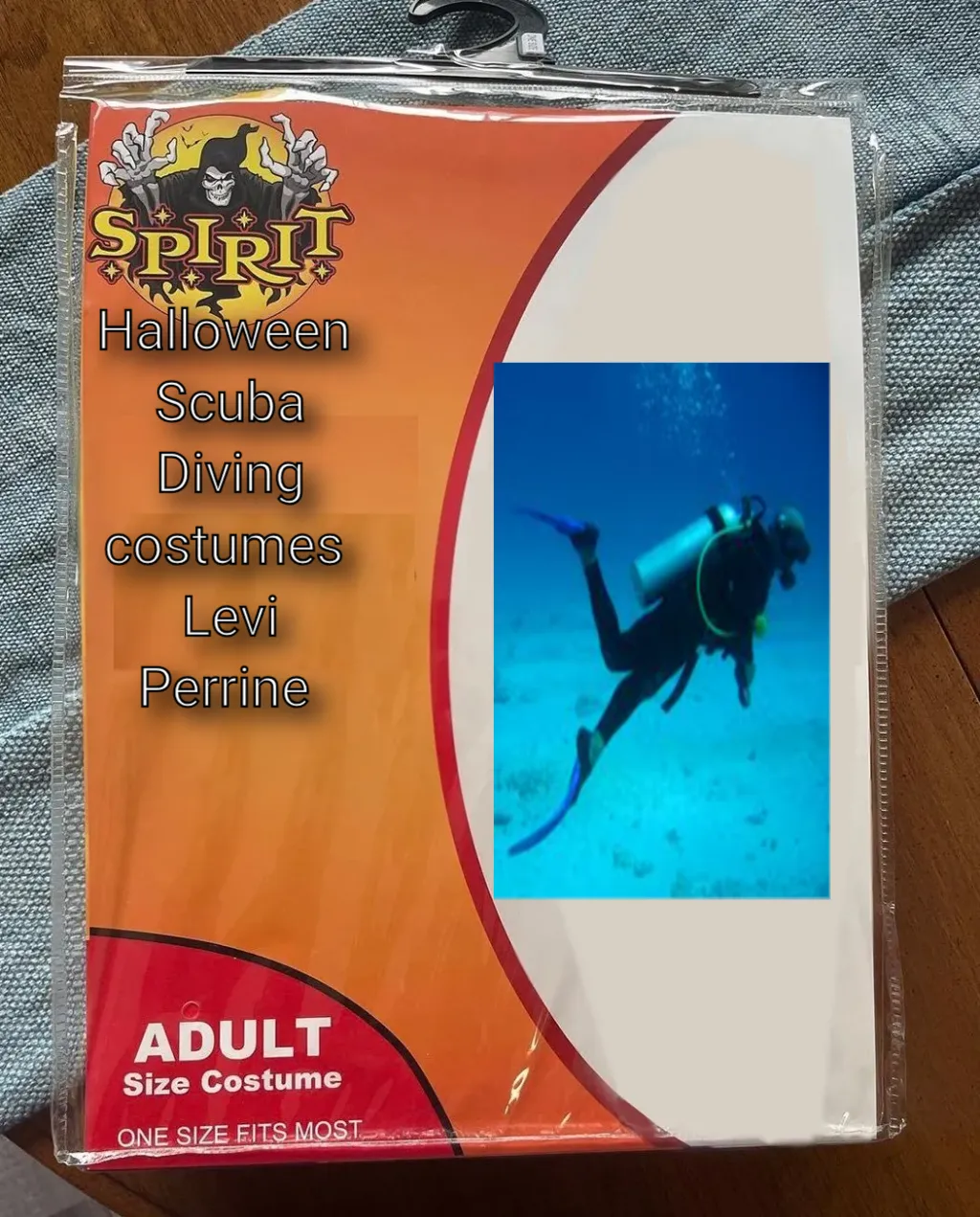 Spirit Halloween