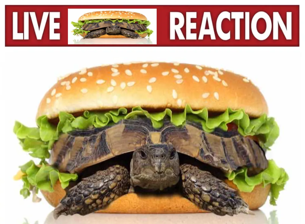 Live reaction