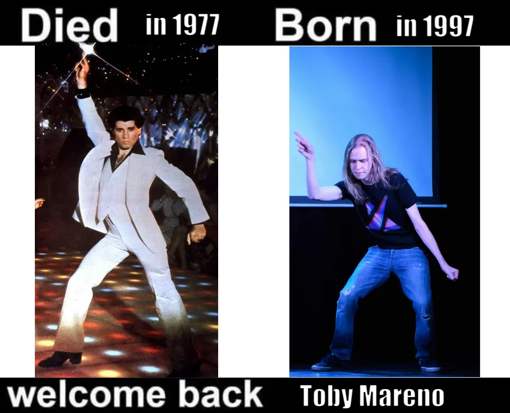 Born Died Welcome Back