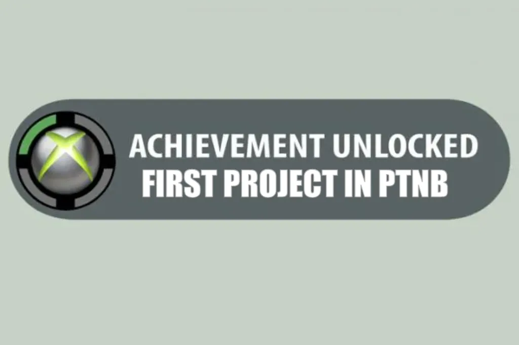 achievement unlocked