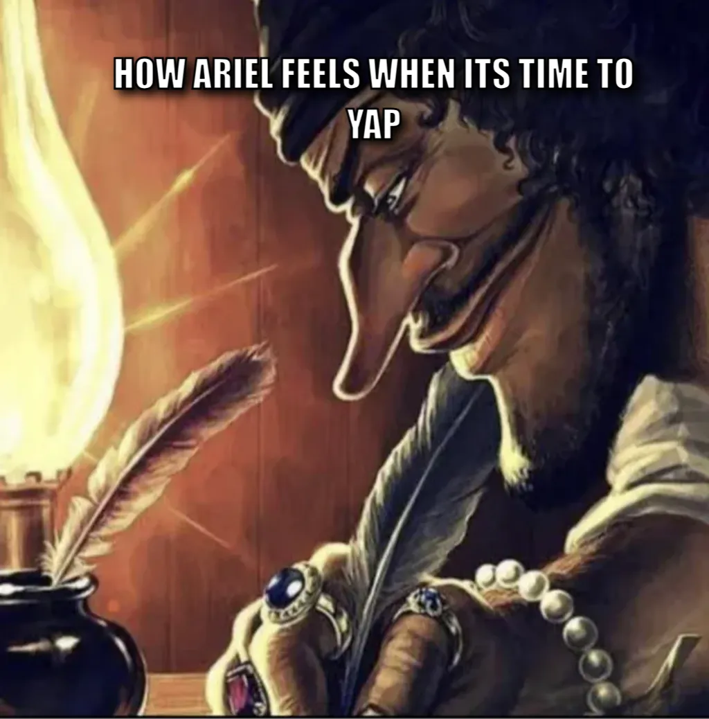 pirate writing