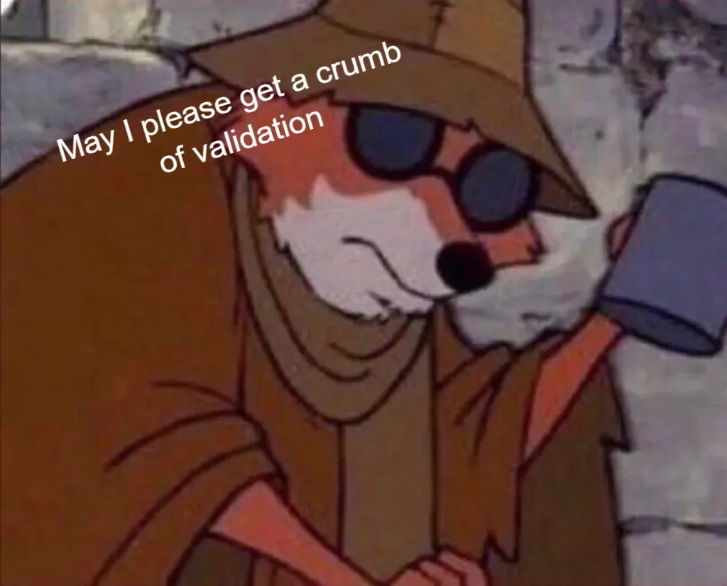may i please get a crumb