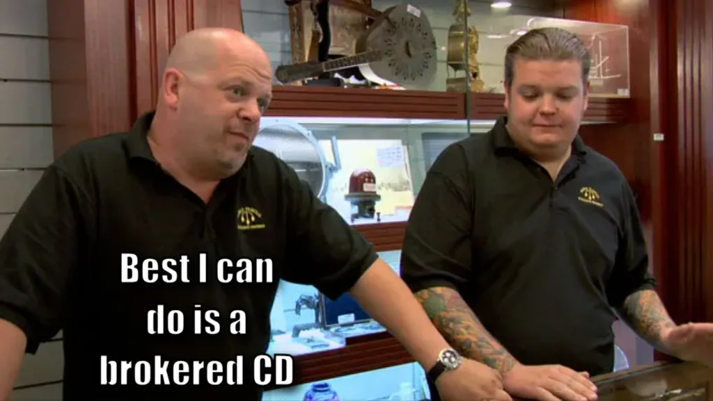 Pawn Stars Best I Can Do