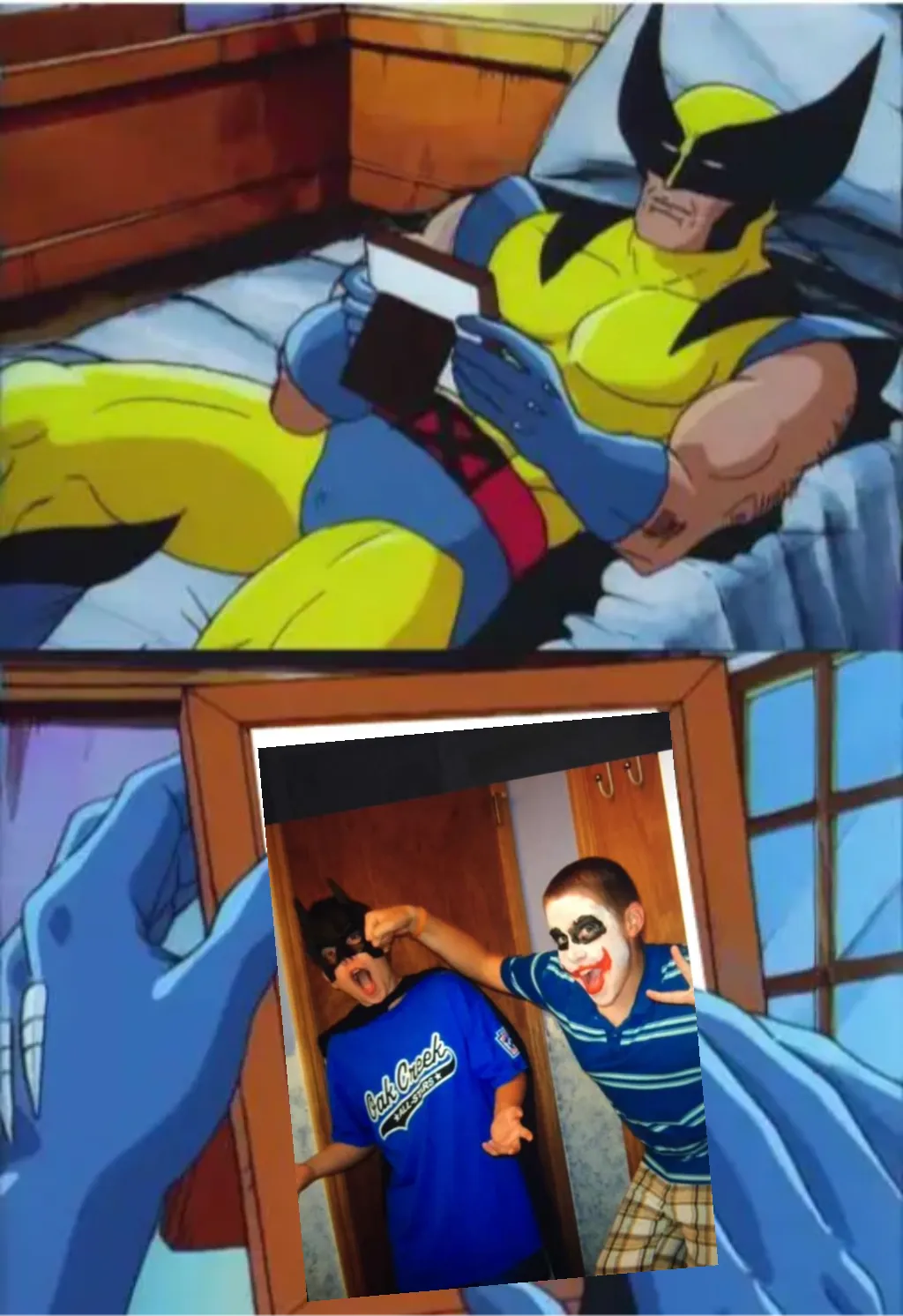 Wolverine crush 