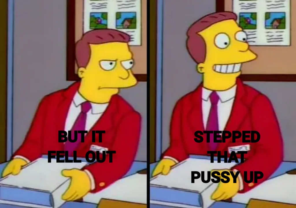 Simpsons Truth Lionel Hutz