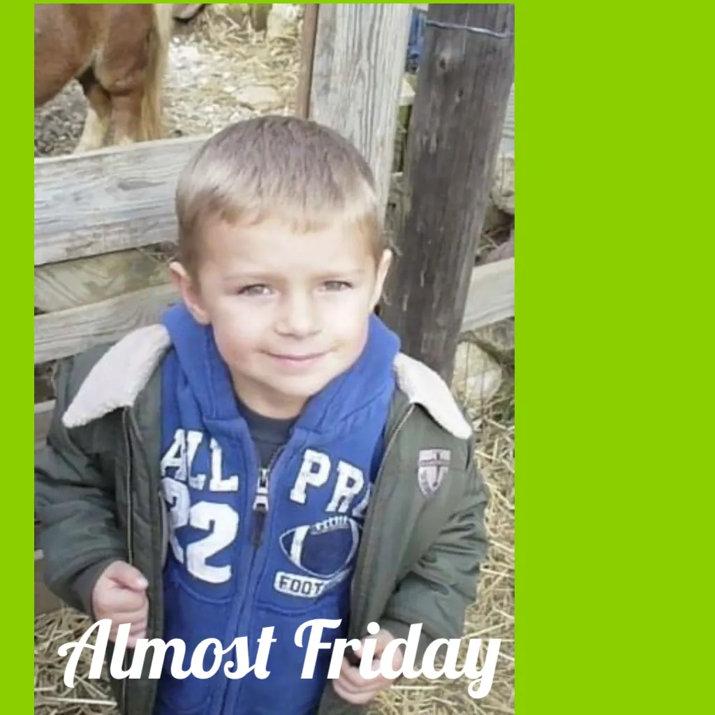 Almost Friday