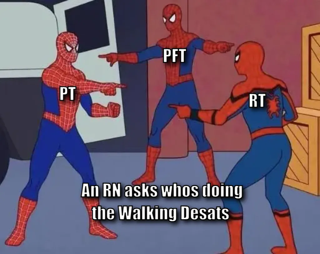 3 Spiderman Pointing