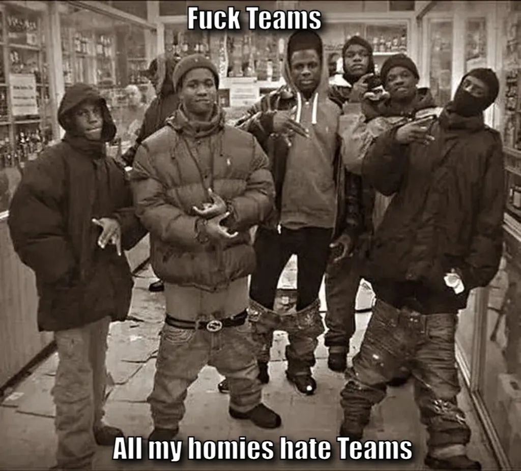 All My Homies Hate