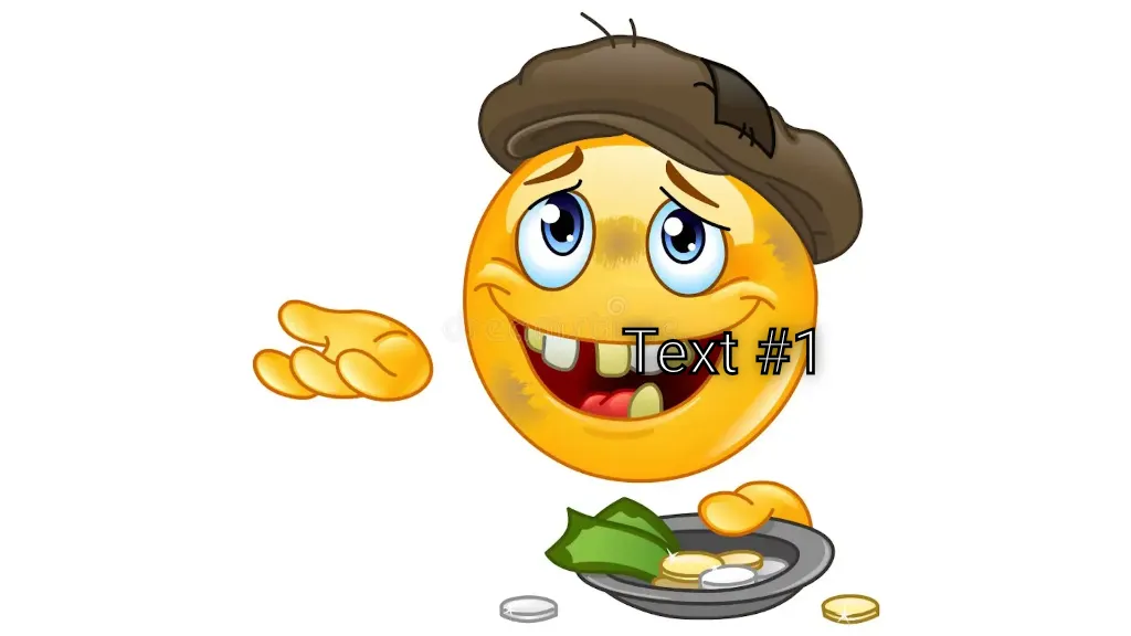 begging emoji