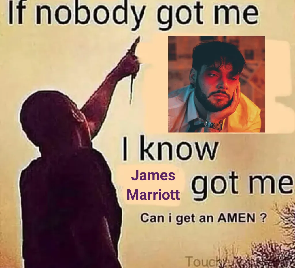If nobody got me blank